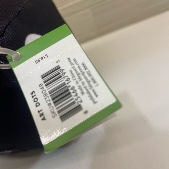 Brand New Kate Spade dog toy - Picture 2 of 2